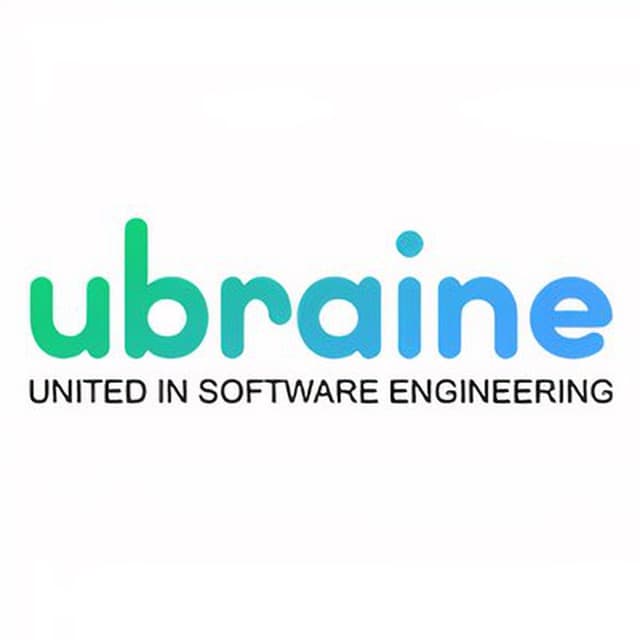 Ubraine company logo