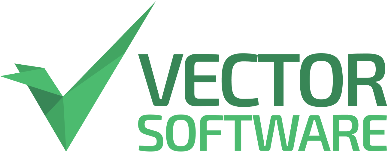 Vector Software company logo