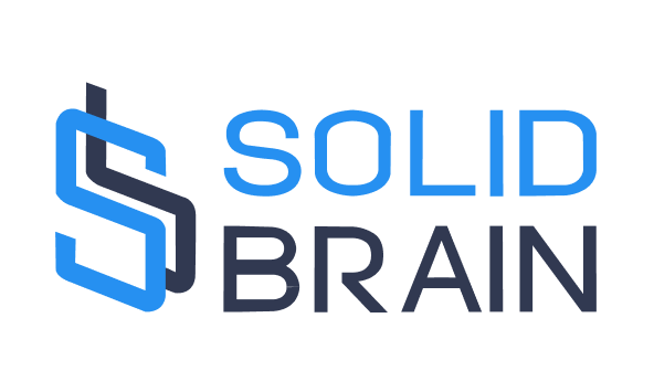 SolidBrain company logo