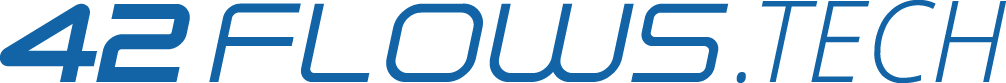 42flows.tech company logo