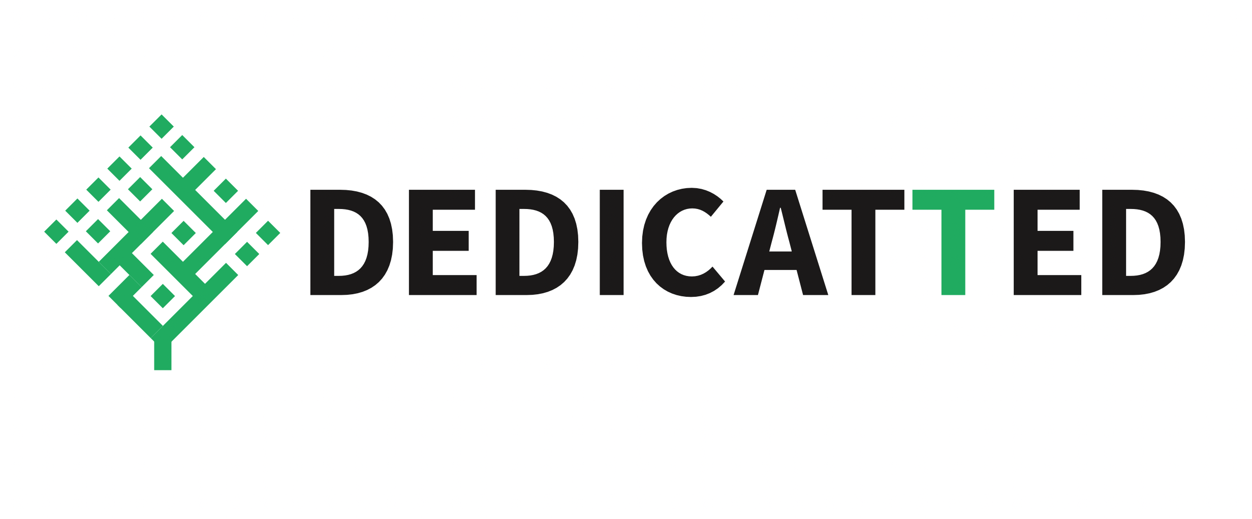 DEDICATTED company logo