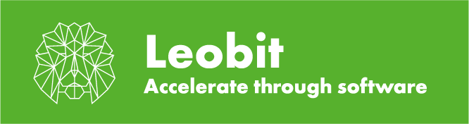 Leobit company logo