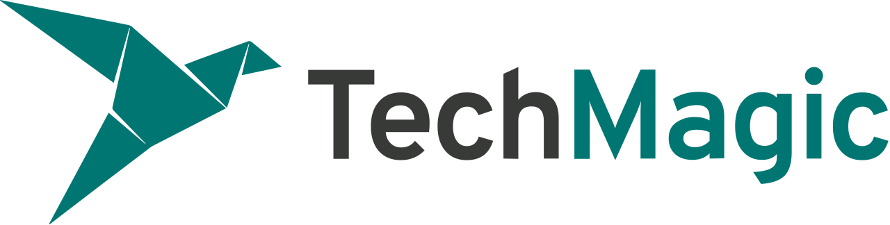TechMagic company logo