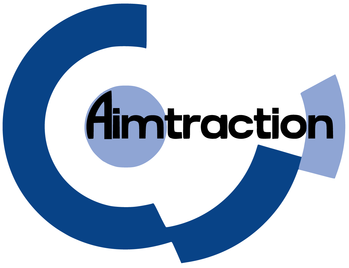 AimTraction Software Agency company logo