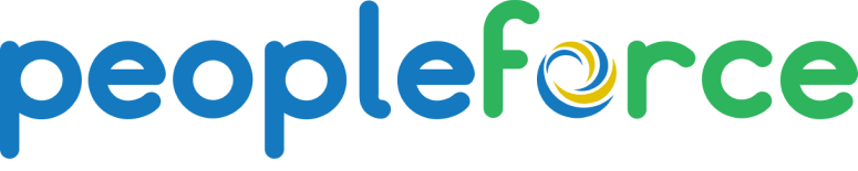 PeopleForce company logo