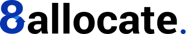 8allocate company logo