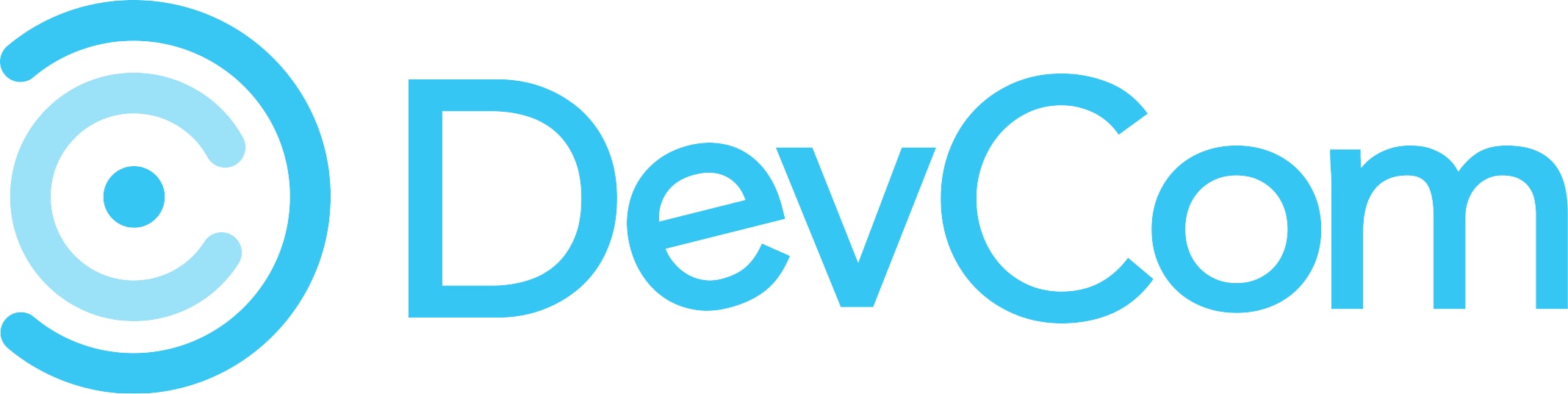 DevCom company logo