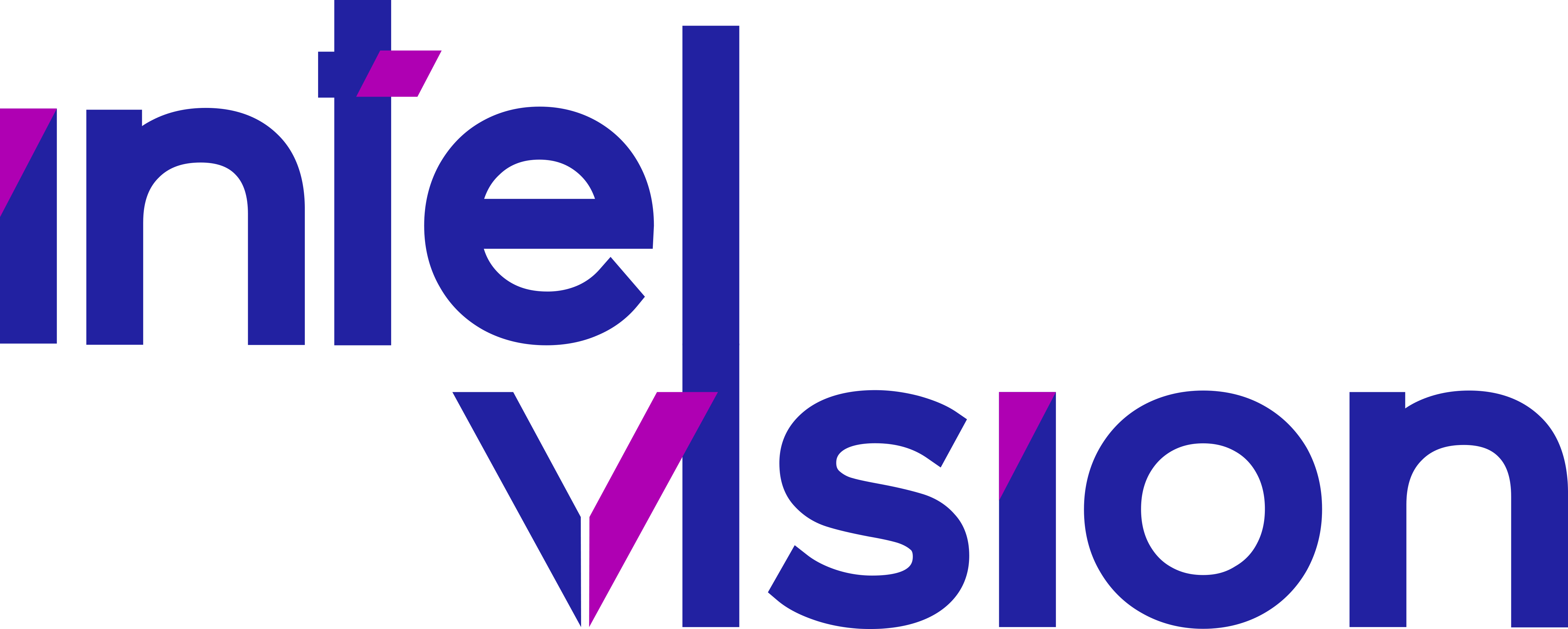 Intelvision company logo